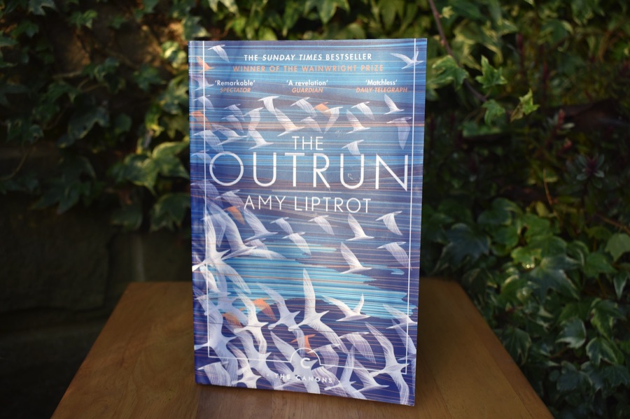 The Outrun book cover